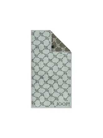JOOP | Handtuch Classic Cornflower 50x100cm Pinie | hellgrün